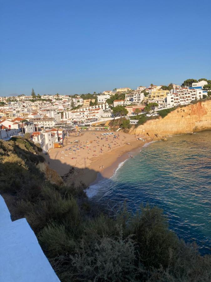 Ferienwohnung Casa Silver Carvoeiro  Exterior foto